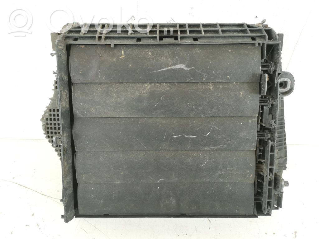 Audi Q7 4M Intercooler radiator 