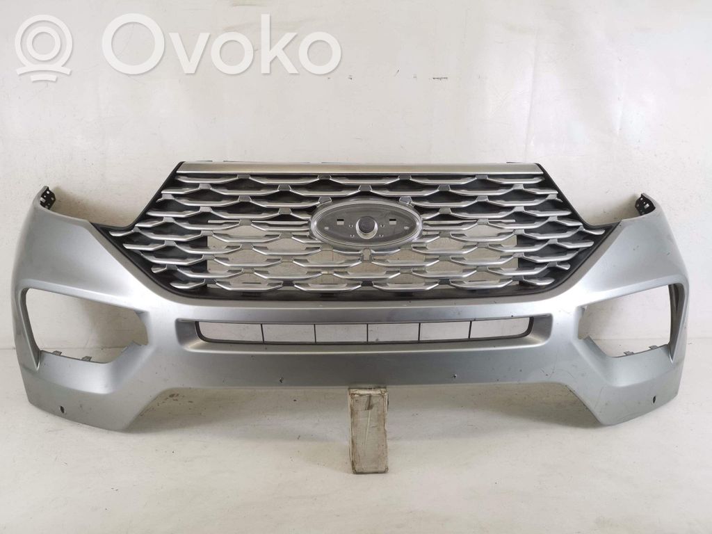 Front bumper   LB5B17C831AF
