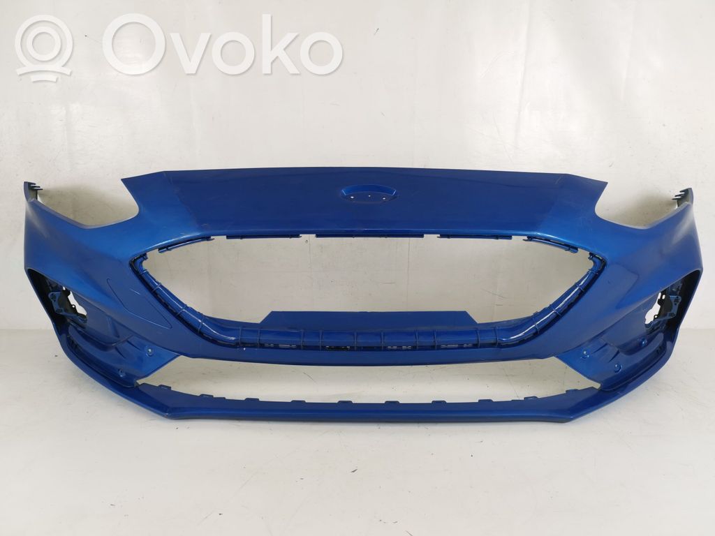 Front bumper   JX7B17757S