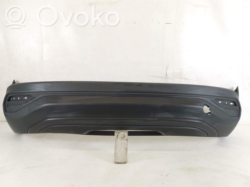 Volkswagen Taigo Rear bumper lower part trim 