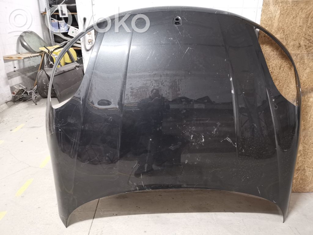 Porsche Macan (95B) Pokrywa przednia / Maska silnika 