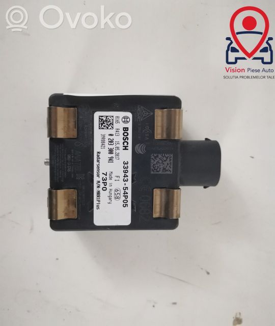 Suzuki Vitara (LY) Capteur radar de distance 