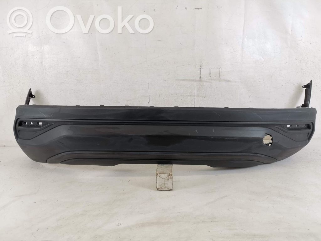 Volkswagen Taigo Rear bumper lower part trim 