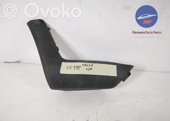 Volvo C30 Rear bumper lower part trim 