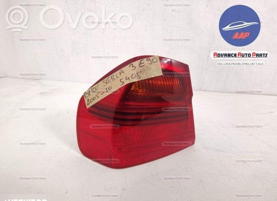 Tail light part