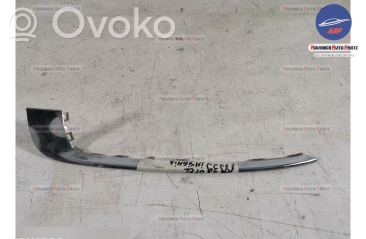 Opel Insignia A Etusumuvalon ritilä 