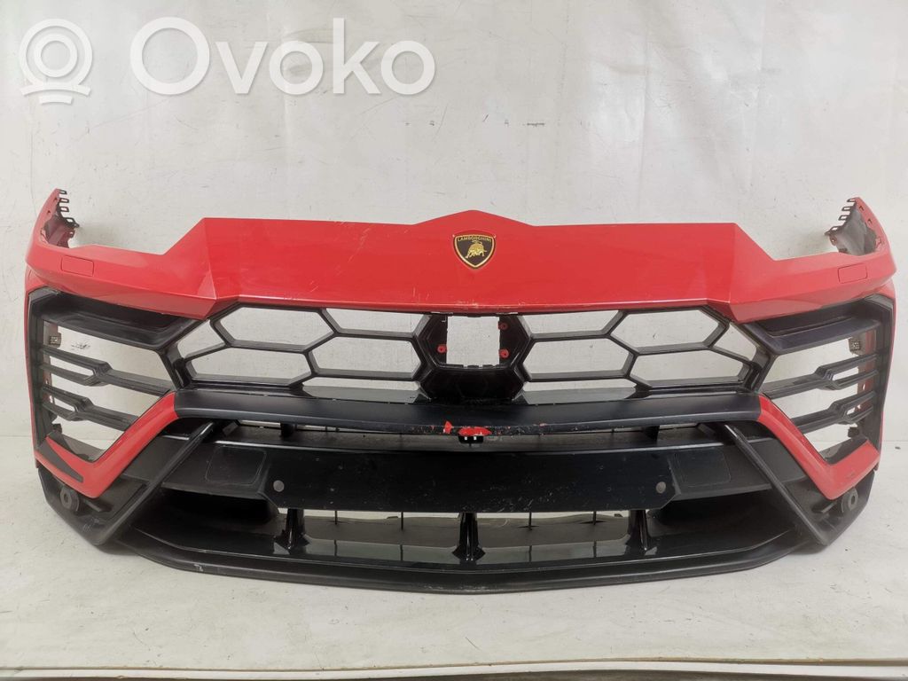 Front bumper   4ML807437