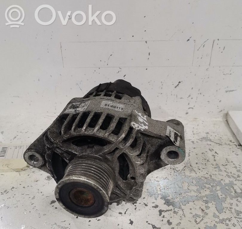 Alternator   LRA03293