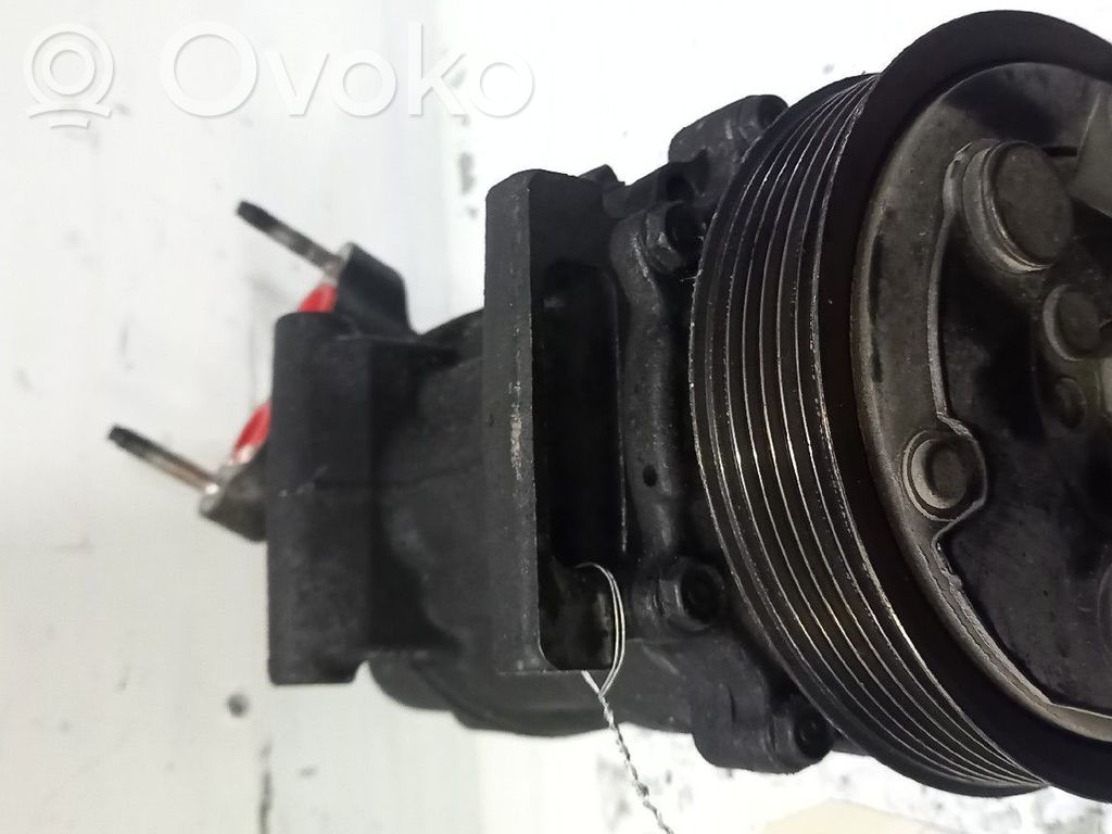 Air conditioning (A/C) compressor (pump)   275843301