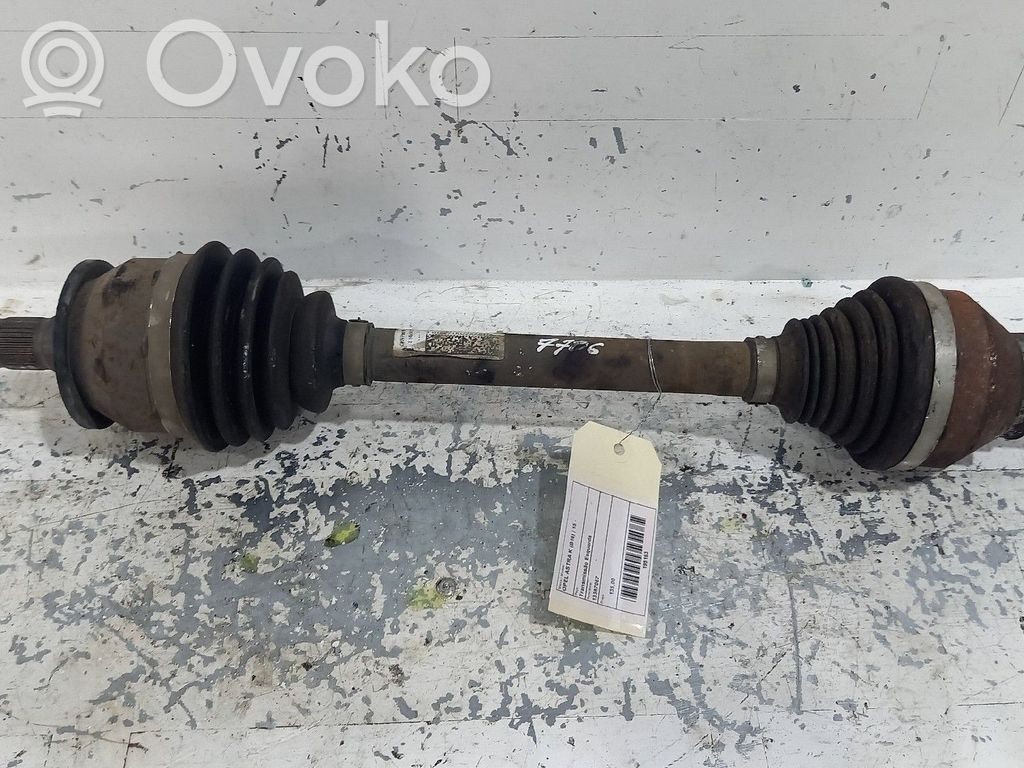 Front driveshaft   13367067