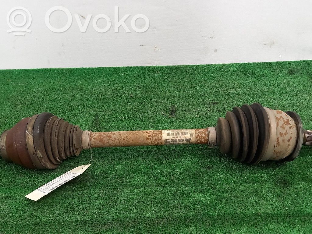 Front driveshaft   13367061