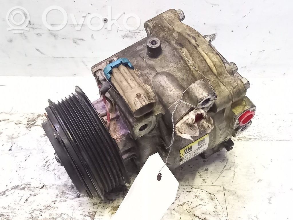 Klimakompressor Pumpe   424728942894