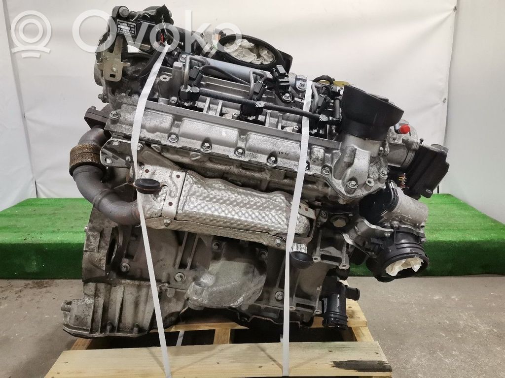 Mercedes-Benz CLS C218 X218 Motor 
