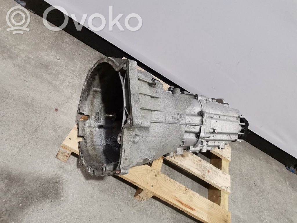Mechaninė 5 pavarų dėžė   1069401058