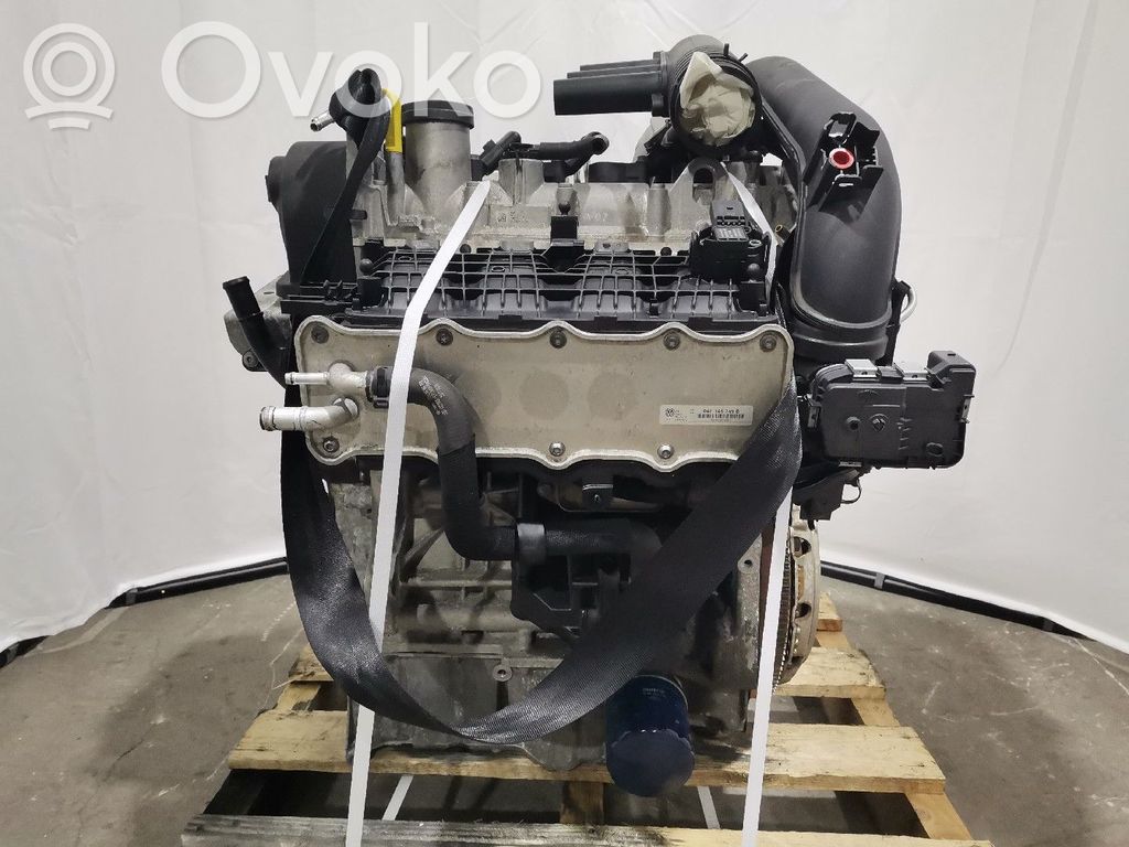Volkswagen Polo V 6R Silnik 