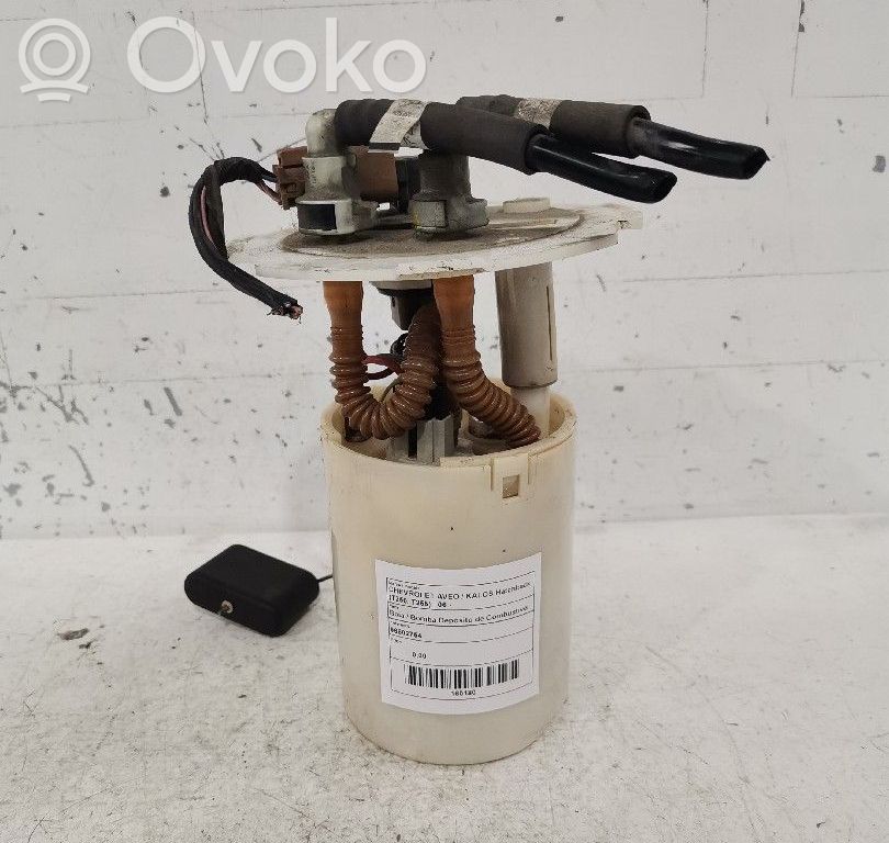 Bomba interna de combustible   96802754