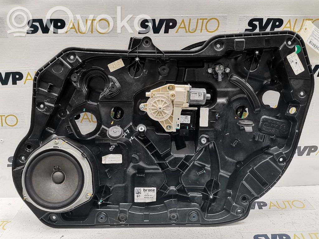 Mechanizm podnoszenia szyby przedniej bez silnika   00505468330,C59649102