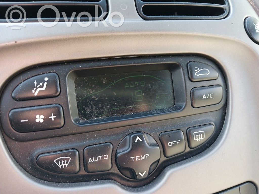 Climate control unit   96514030XT,F011500007,F921501