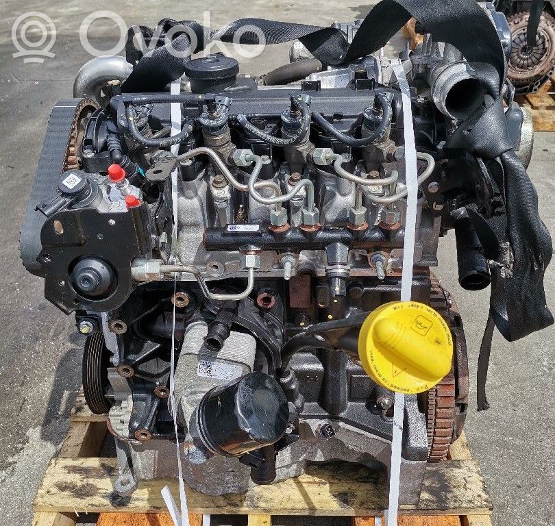 Motor   K9K612,D192149