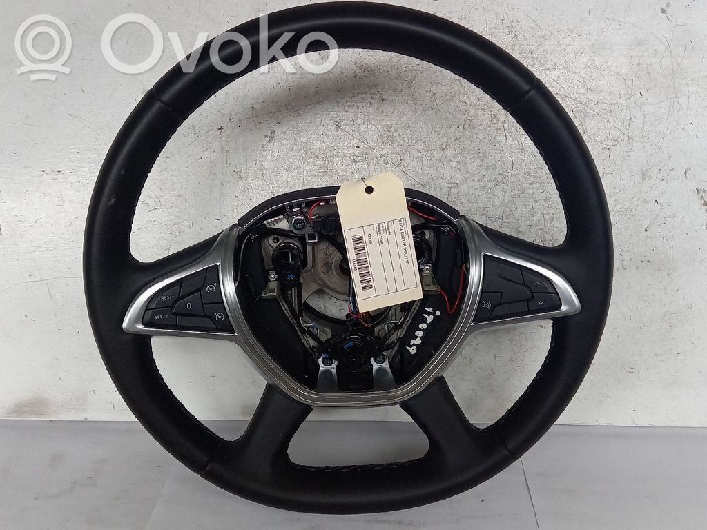 Steering wheel   484005258R