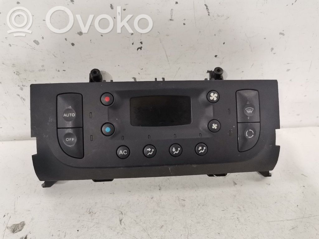 Climate control unit   8200352853,69530005,N102270X