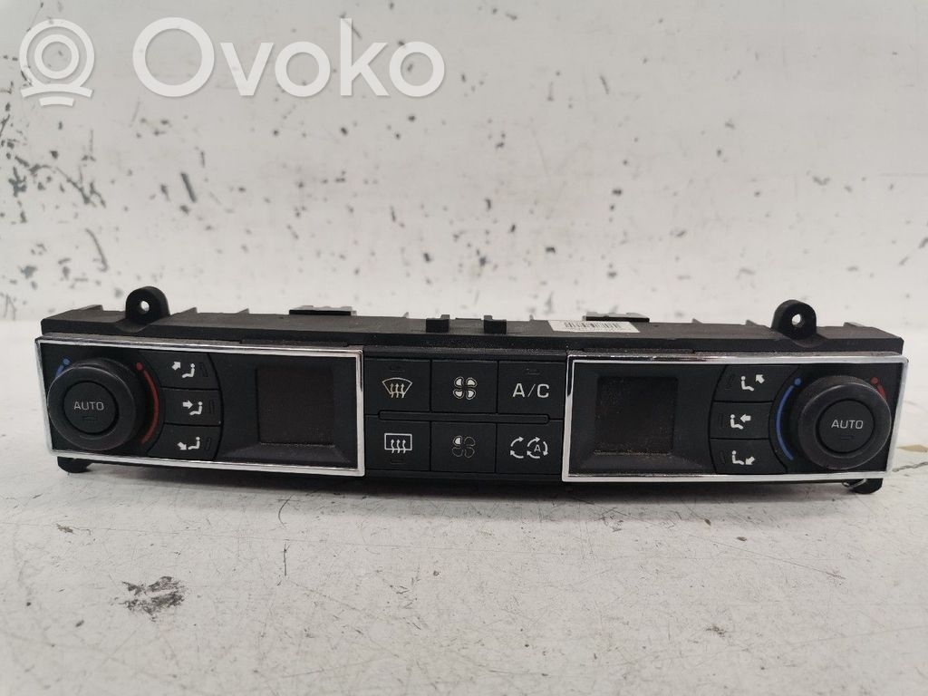 Citroen C5 Panel klimatyzacji 