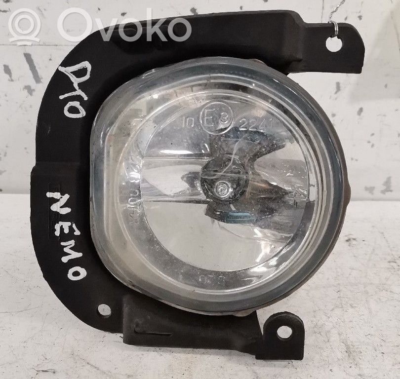 Luz de niebla delantera   01356780080