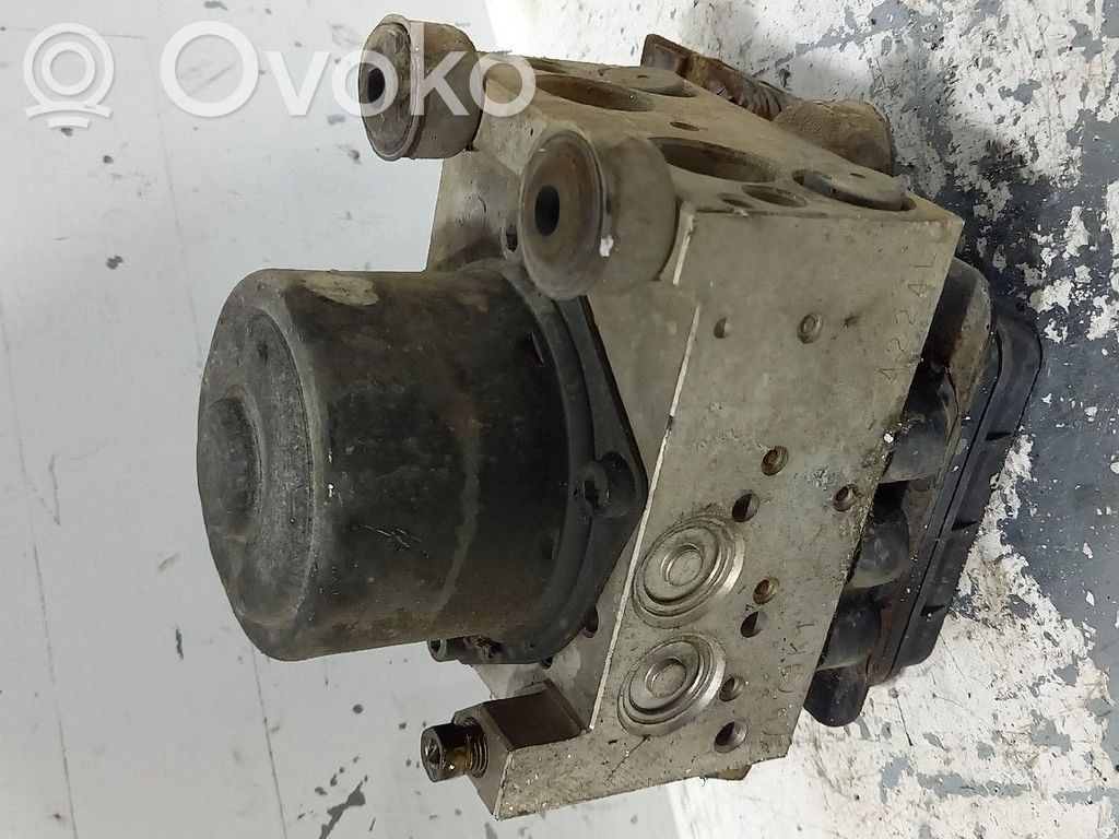 ABS Pump   GJ6E437A0,4324E0293