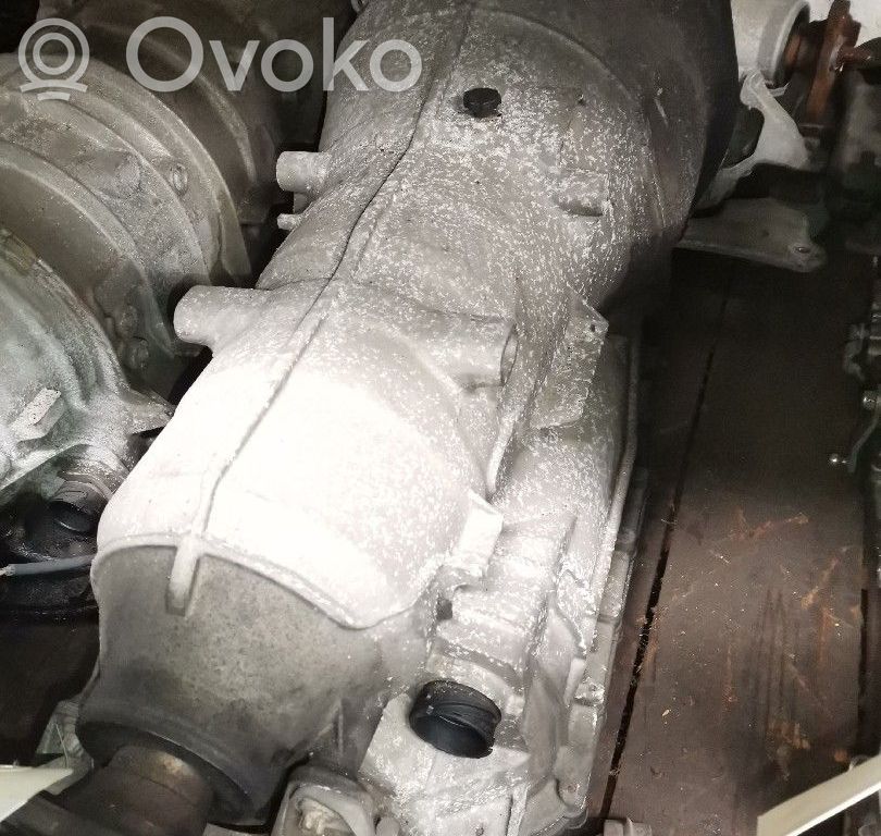 Automatinė pavarų dėžė   078ZQE