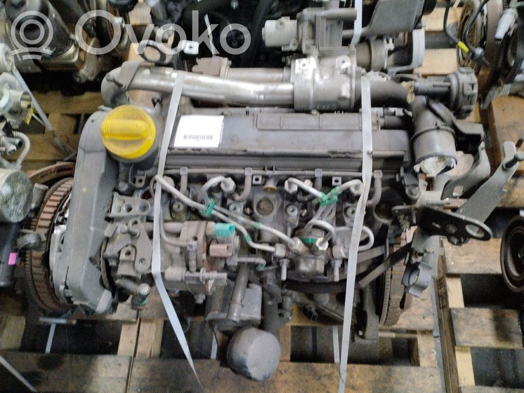 Renault Megane II Motor 