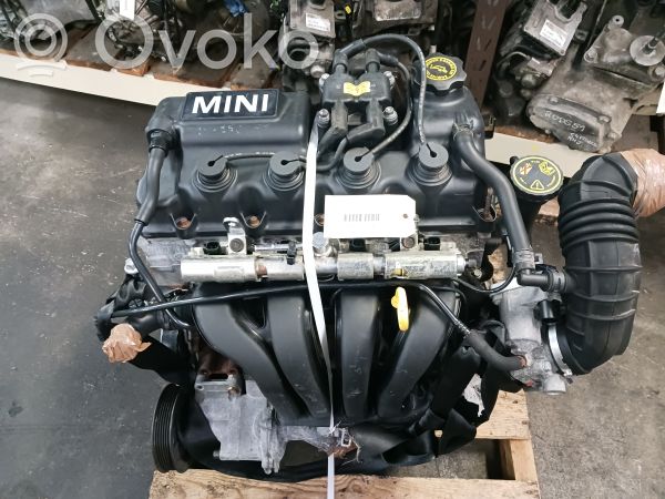 Mini One - Cooper R50 - 53 Engine 