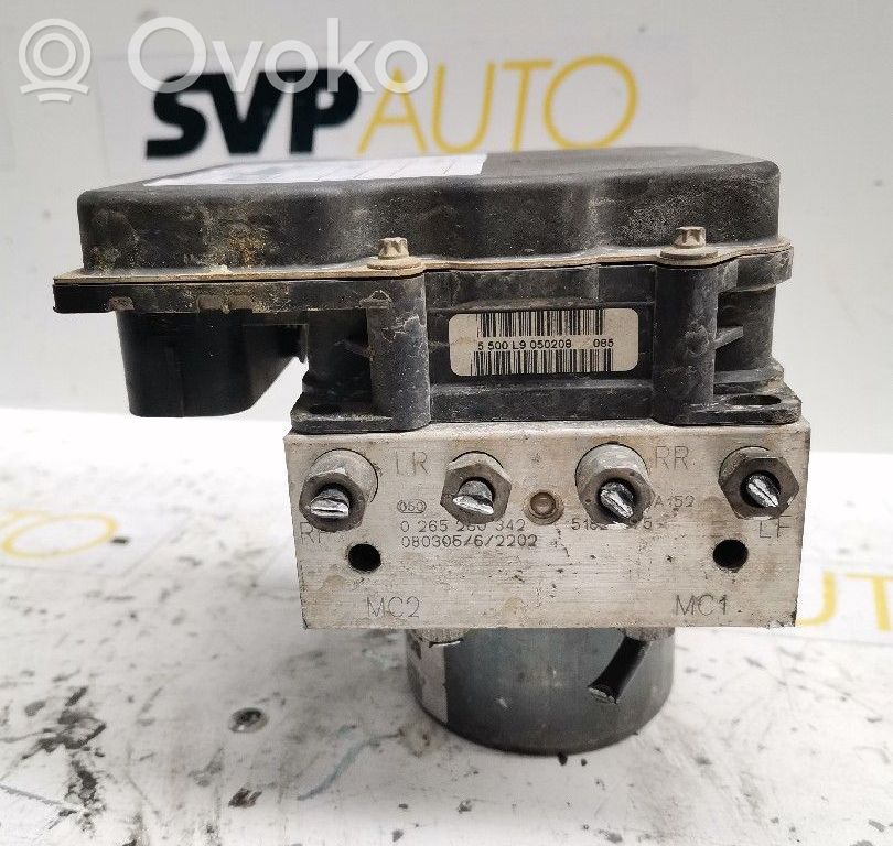 ABS Pump   0265230342,51824575