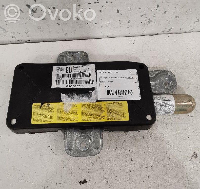 Šoninė oro pagalvė   30821743708X