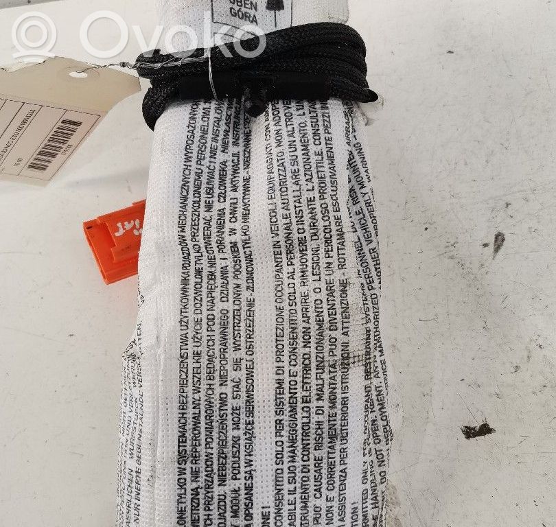 Fiat 500 Poduszka powietrzna Airbag fotela 