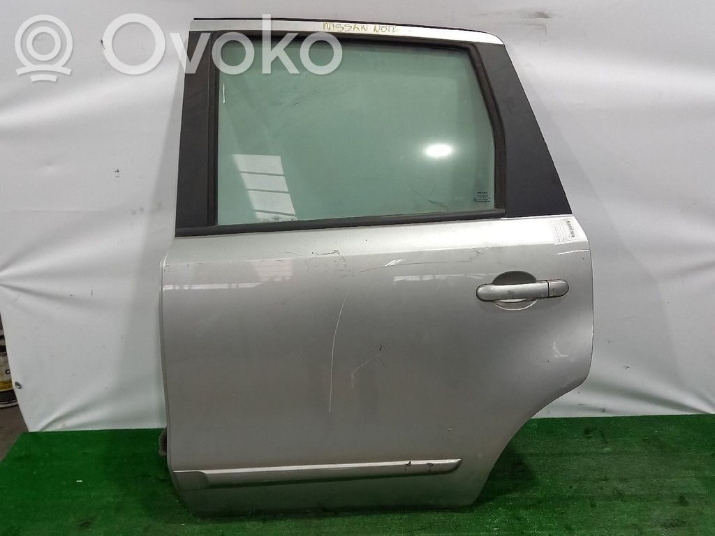 Aizmugurējās durvis   H21019U0MA