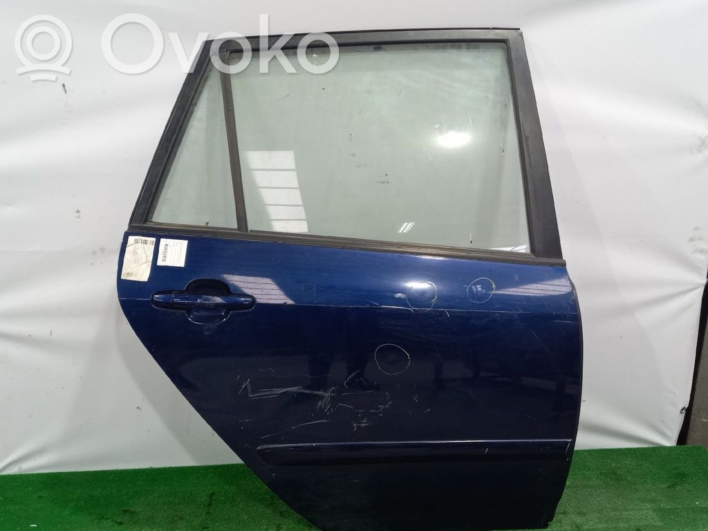 Toyota Corolla Verso E121 Puerta trasera 