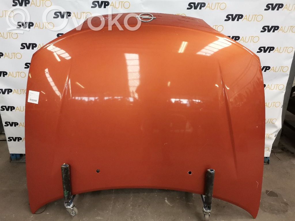 Engine bonnet/hood   90481141