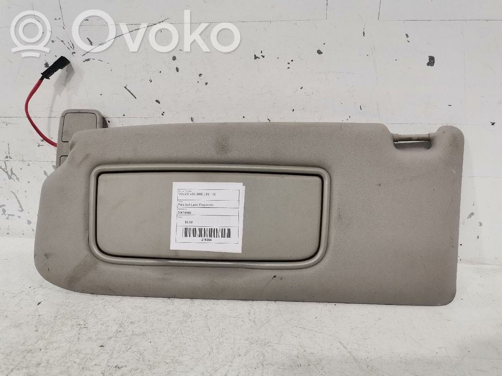 Sun visor clip/hook/bracket   30676440