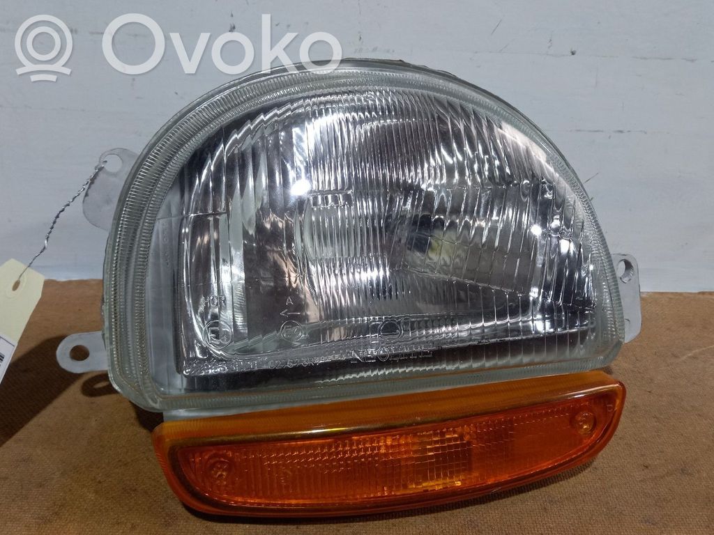 Headlight/headlamp   7700820022