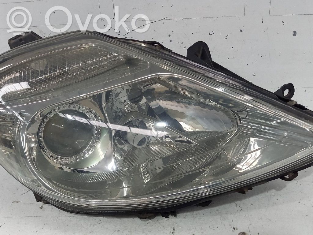 Headlight/headlamp   89006372,1494319080