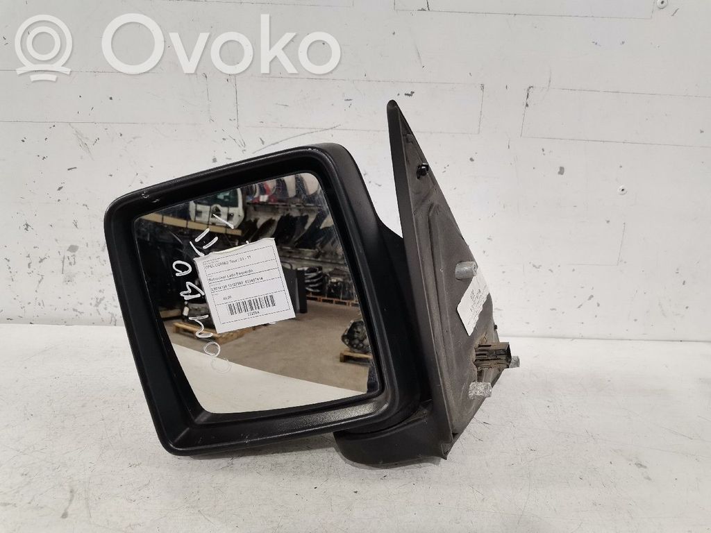 Opel Combo C Elektryczne lusterko boczne drzwi przednich 