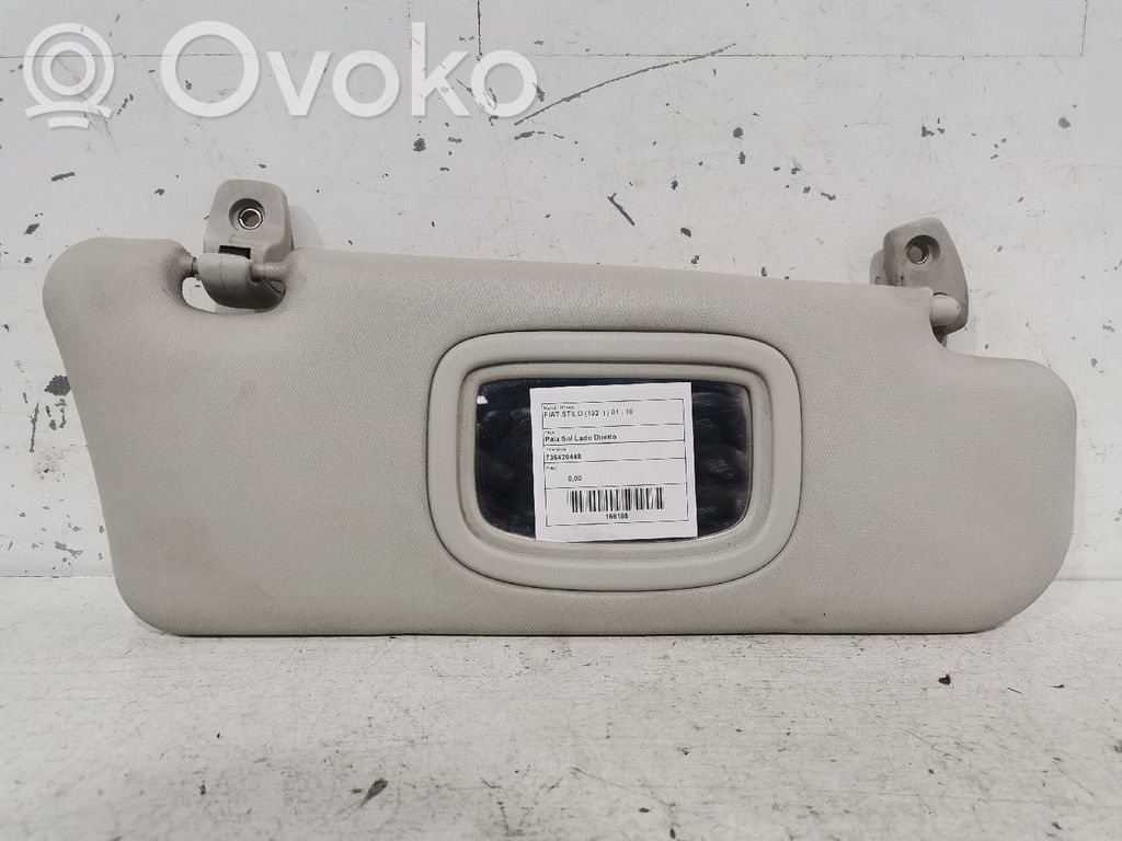 Fiat Stilo Suport parasolar 