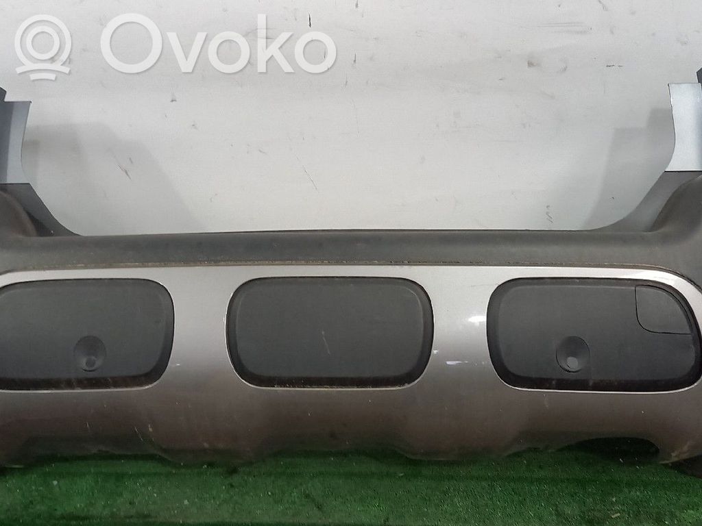 Citroen C3 Aircross Puskuri 
