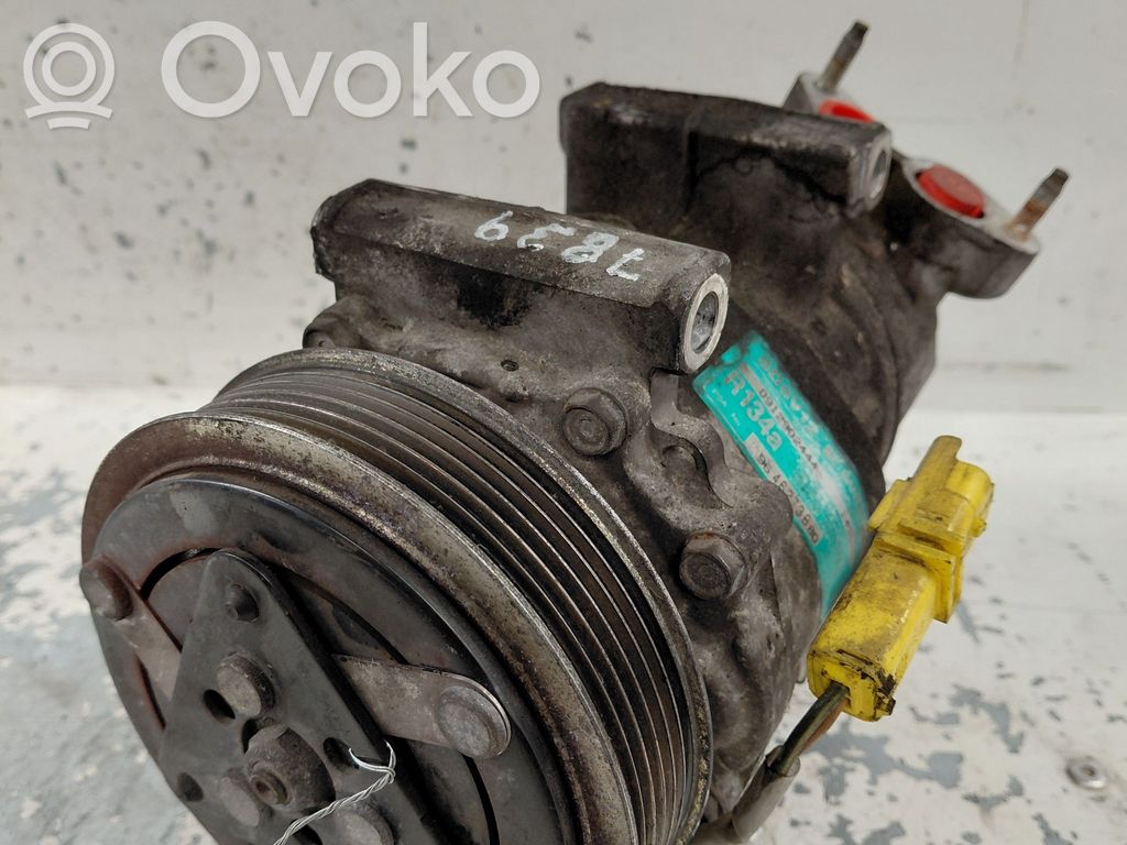 Klimakompressor Pumpe   9646273880