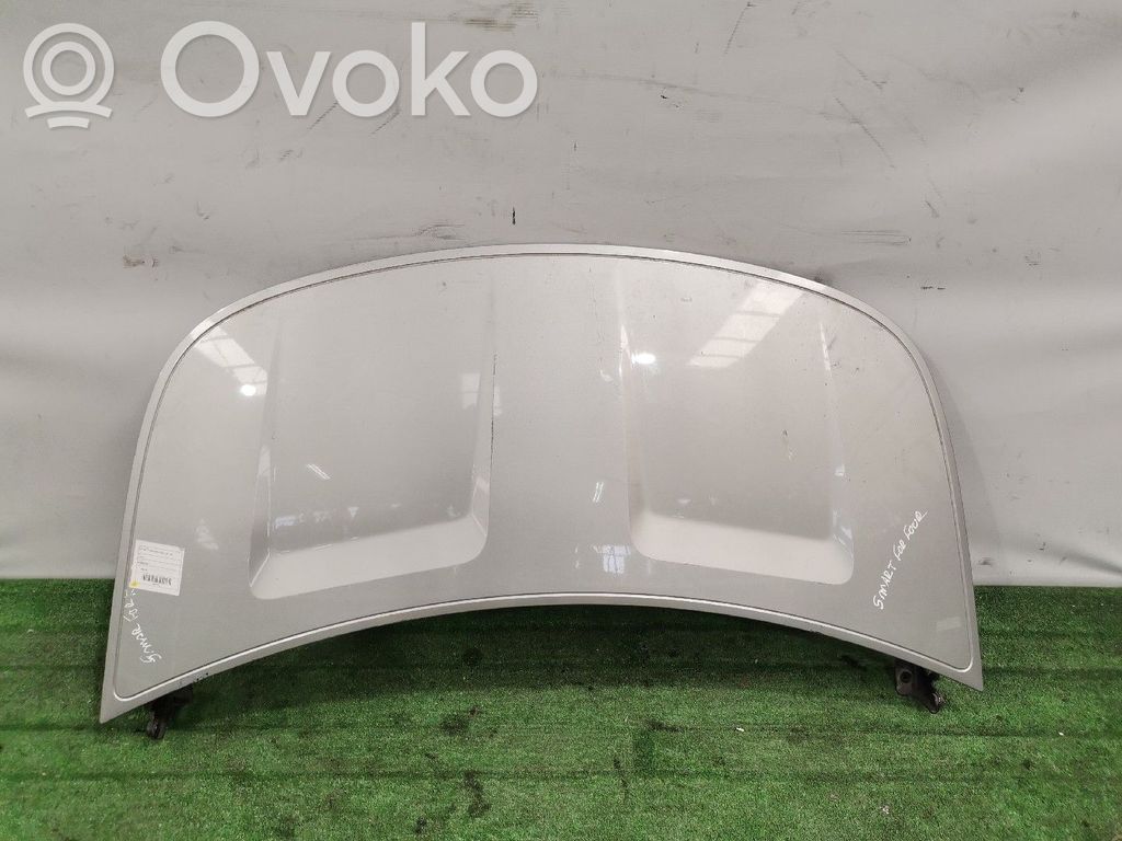 Engine bonnet/hood   4548800657