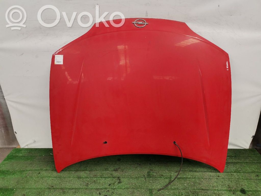 Opel Tigra A Engine bonnet/hood 
