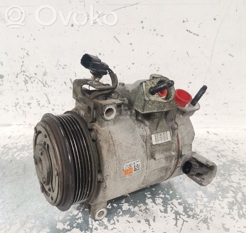 Compresseur de climatisation   DS7H19D629HF,4472502560