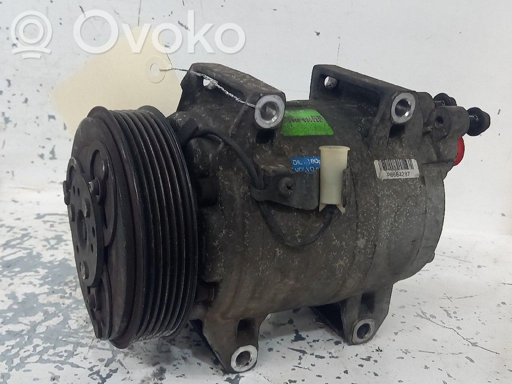 Air conditioning (A/C) compressor (pump)   8684287,8708581