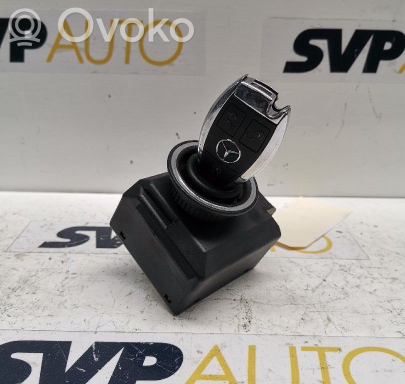 Ignition lock   EZS,A2129055800
