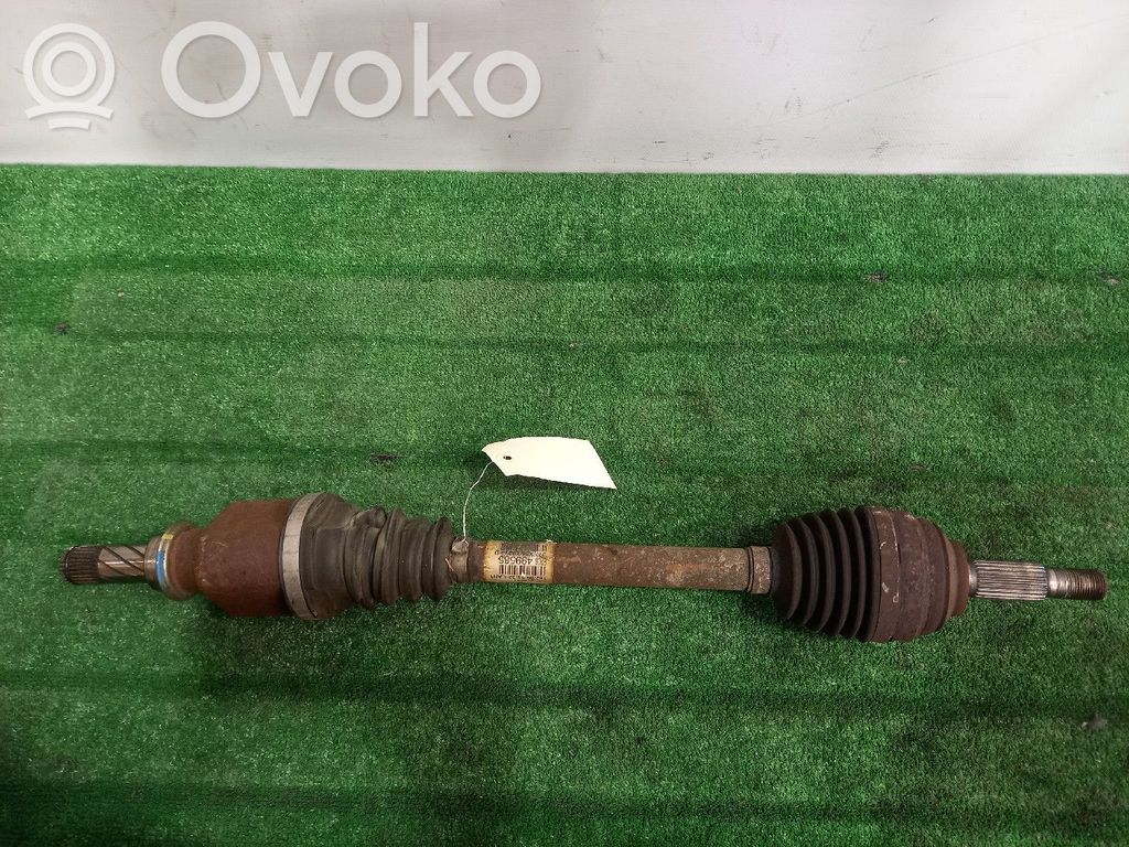Eje de transmisión delantero   8200499585